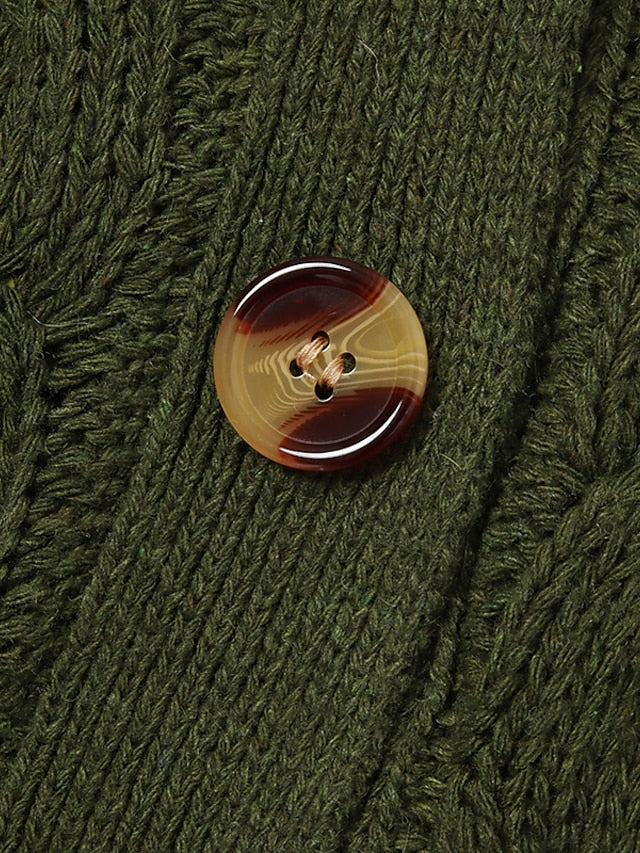 LP | Cardigan invernale rilassato e senza tempo