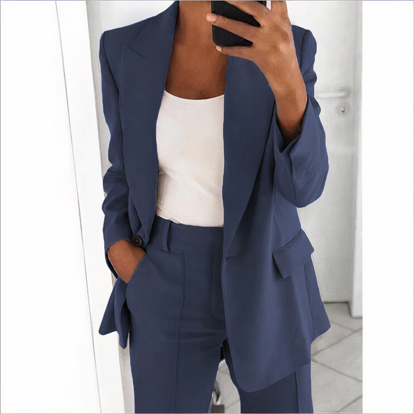 LP | Set blazer e pantaloni