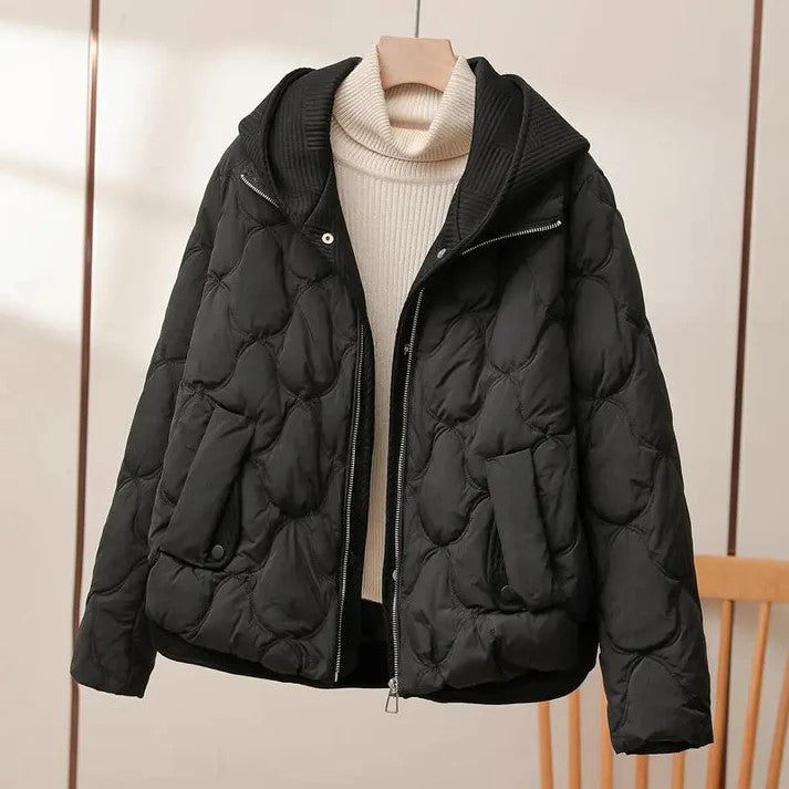 LP | Accogliente giacca in pile cappotto