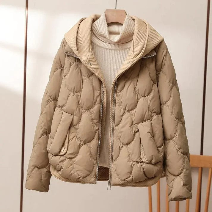 LP | Accogliente giacca in pile cappotto
