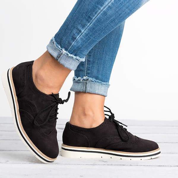 LP | Scarpe eleganti Oxford Brogue