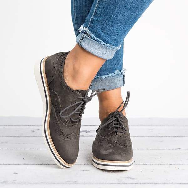LP | Scarpe eleganti Oxford Brogue