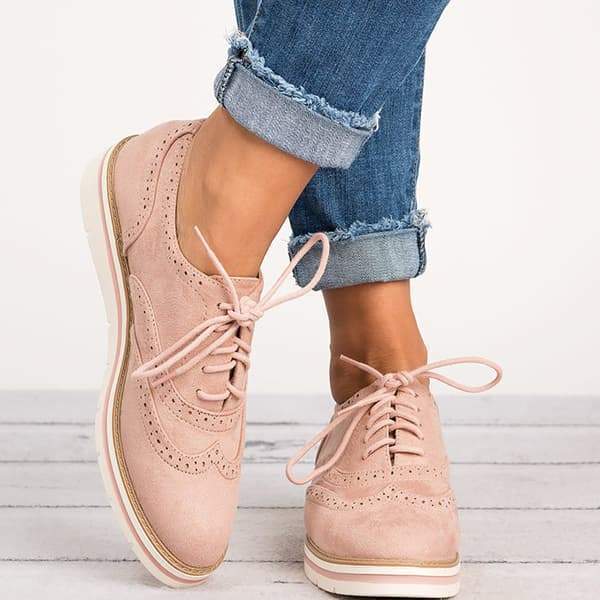 LP | Scarpe eleganti Oxford Brogue