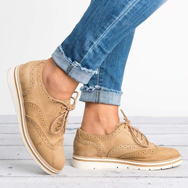 LP | Scarpe eleganti Oxford Brogue
