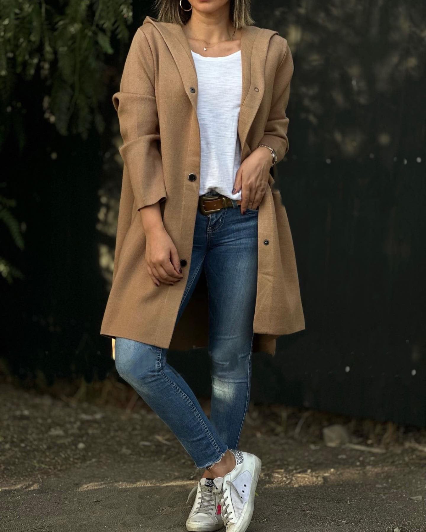 LP | Giacca invernale casual e alla moda