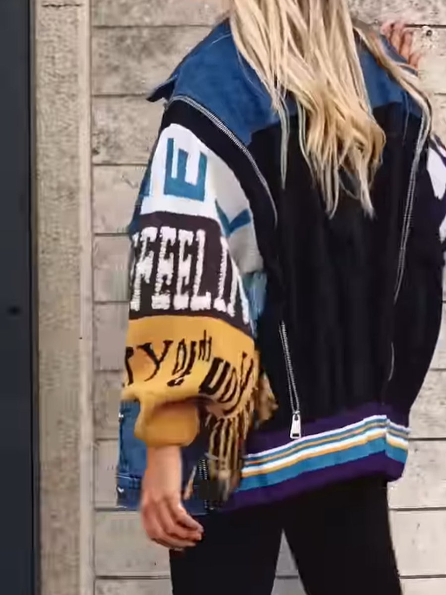 LP | Giacca invernale casual e alla moda