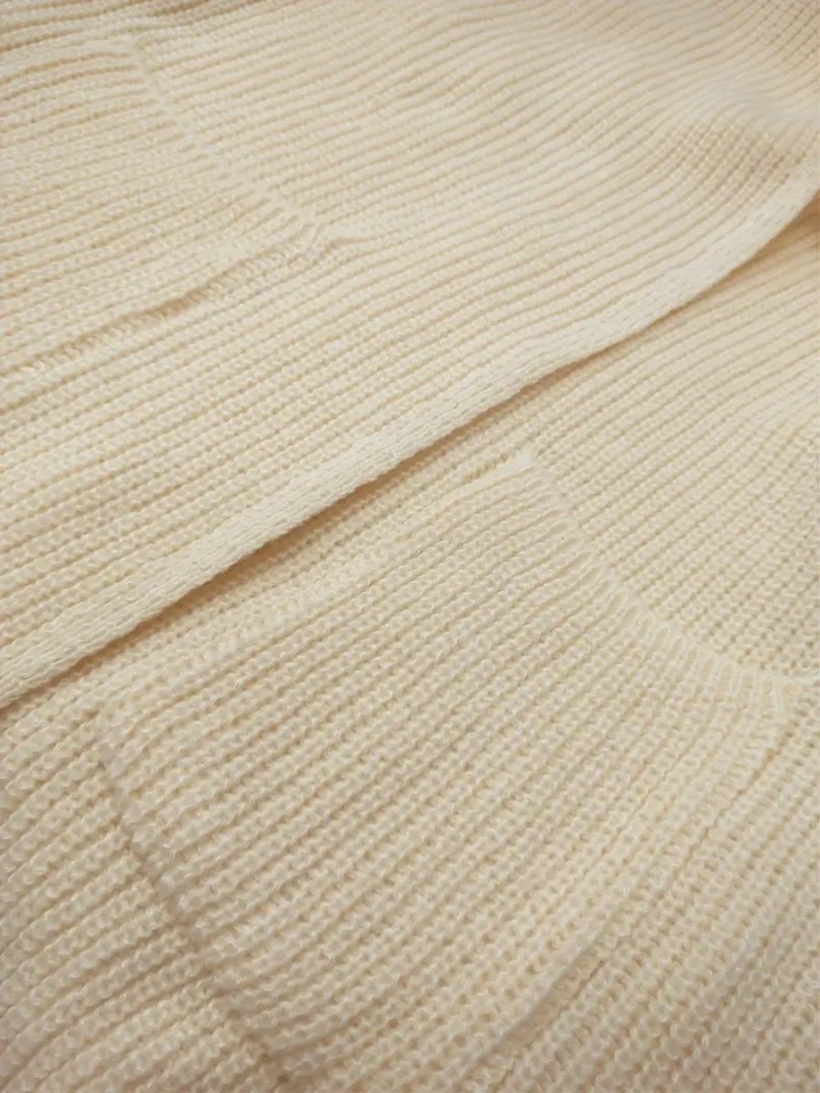 LP | Cardigan invernale rilassato e senza tempo