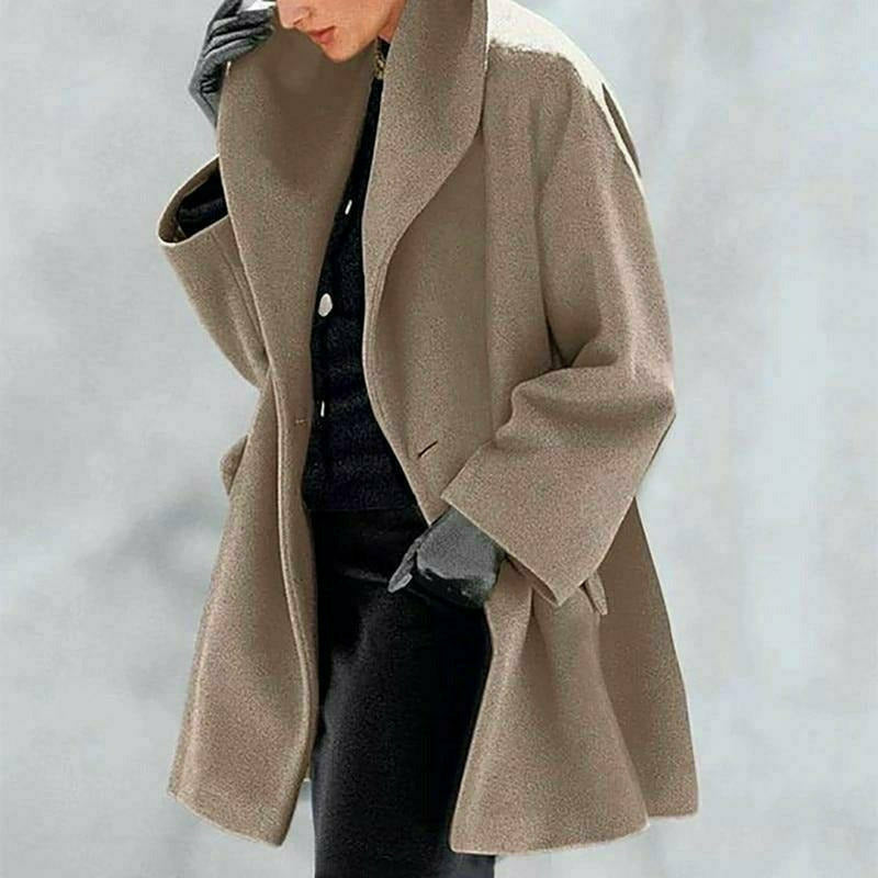 LP | Cappotto elegante e raffinato