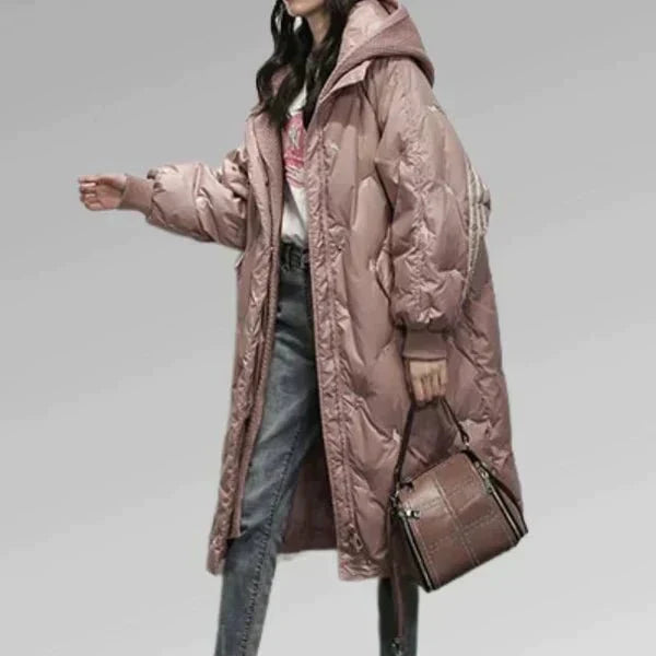 LP | Giacca invernale chic e casual