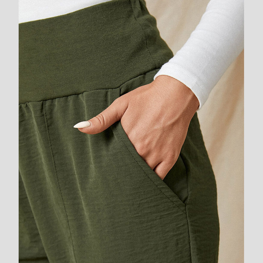 LP | Pantaloni estivi eleganti