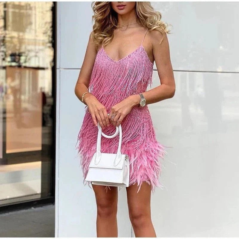 LP | mini abito elegante per le occasioni serali