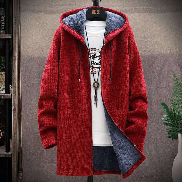 LP | Cardigan invernale rilassato ed elegante