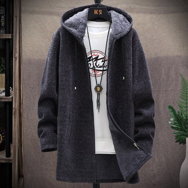 LP | Cardigan invernale rilassato ed elegante