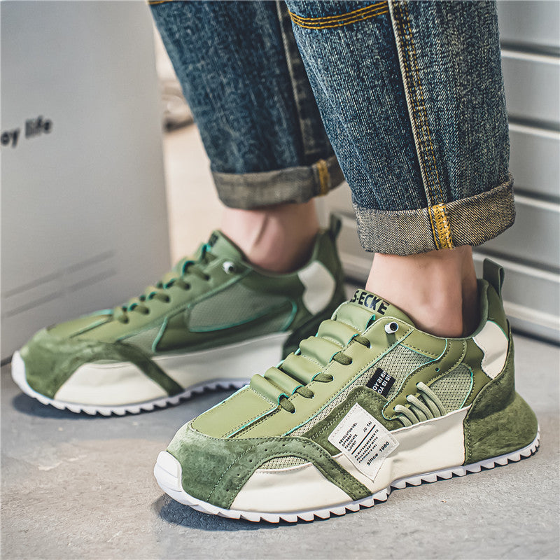 LP | Scarpe da ginnastica basse da uomo