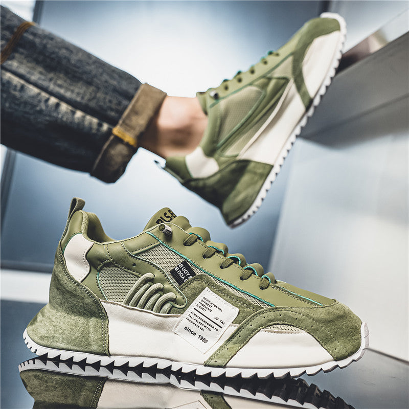 LP | Scarpe da ginnastica basse da uomo