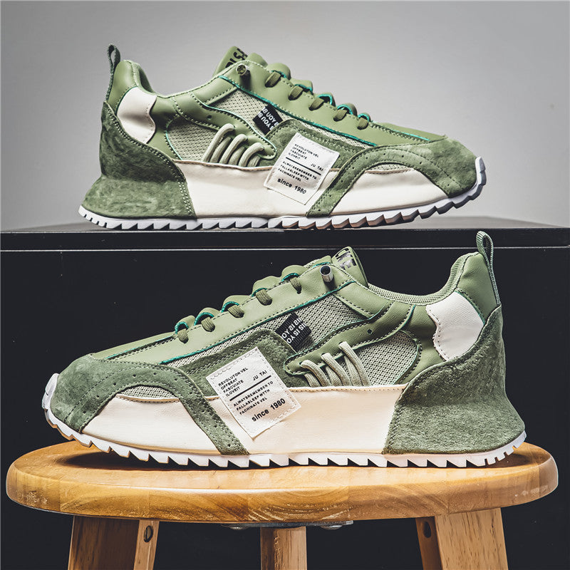 LP | Scarpe da ginnastica basse da uomo