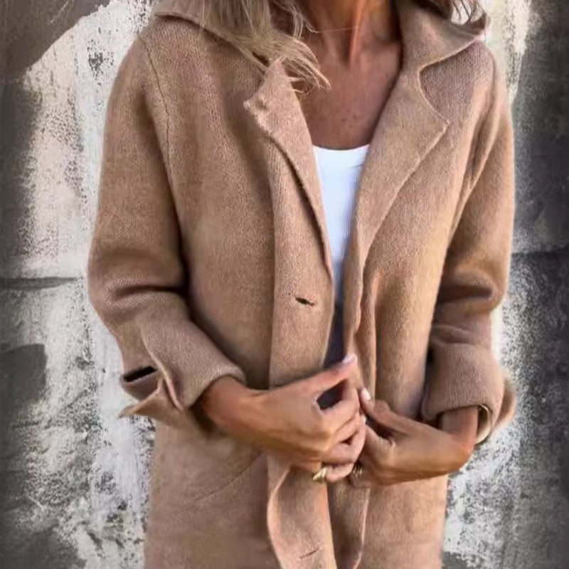 LP | Giacca invernale elegante e senza sforzo