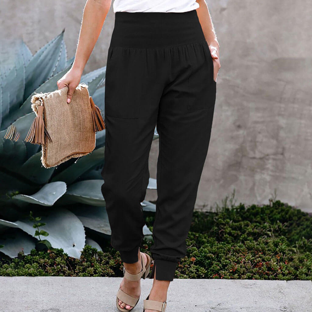 LP | Pantaloni estivi eleganti