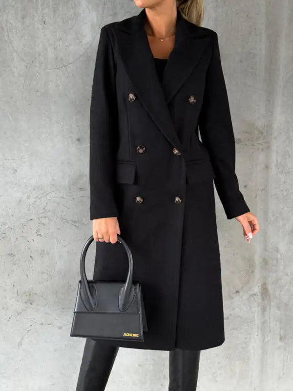 LP | Cappotto elegante e senza tempo