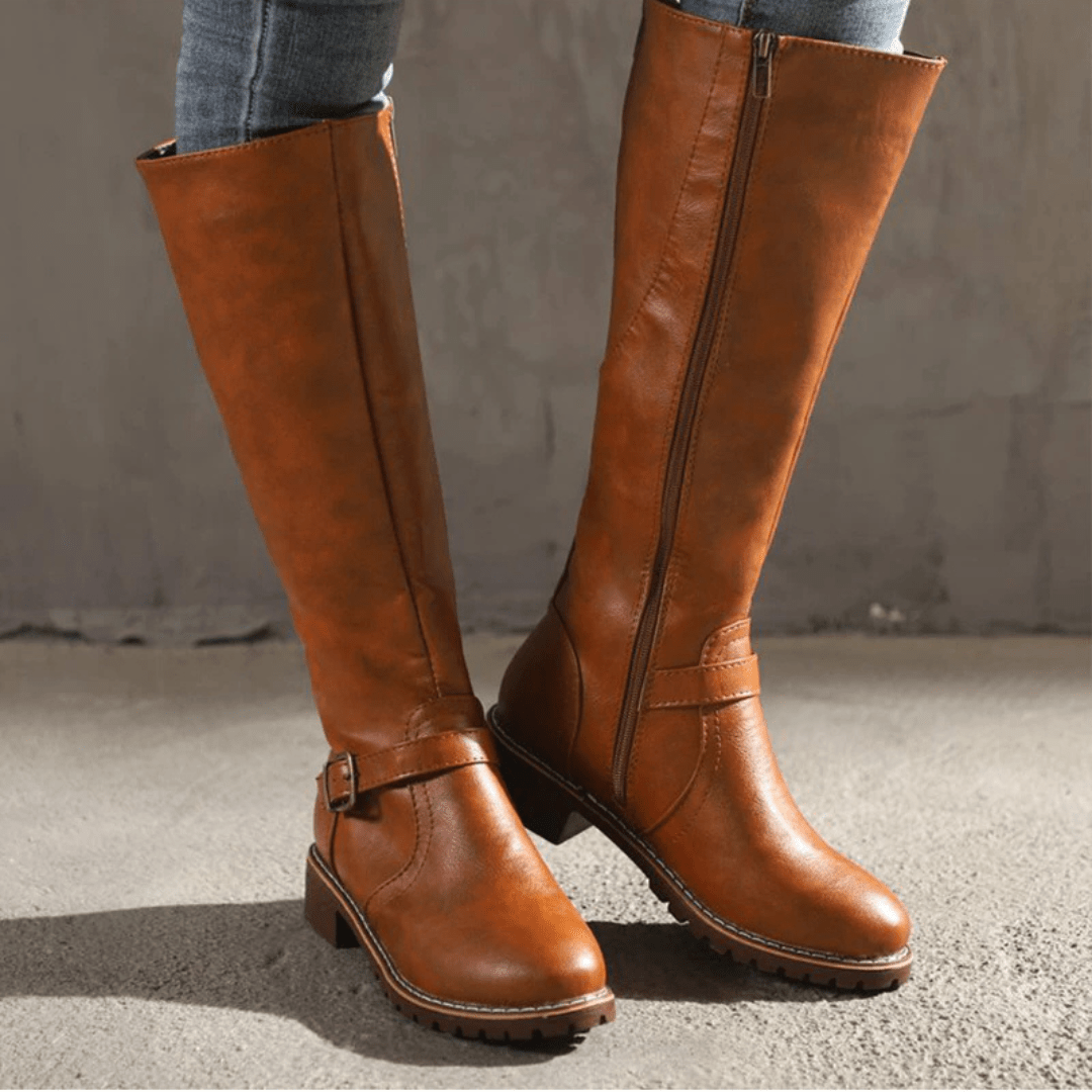 LP | Bootie - Stivali alti da donna