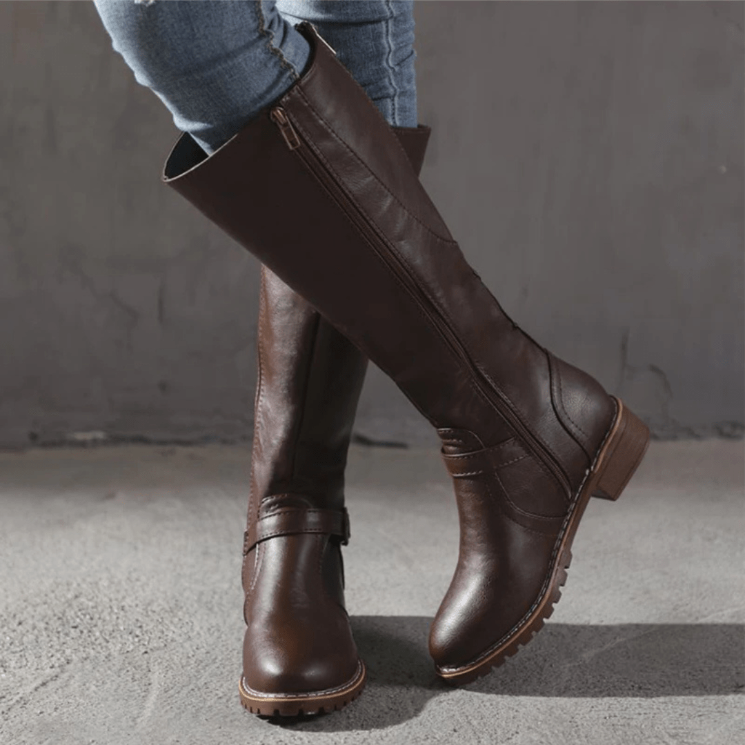 LP | Bootie - Stivali alti da donna