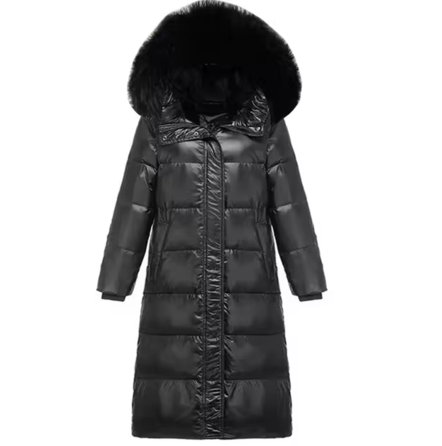 LP | Cappotto alla moda e minimalista