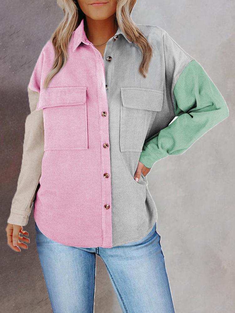 LP | Camicetta invernale semplice ed elegante