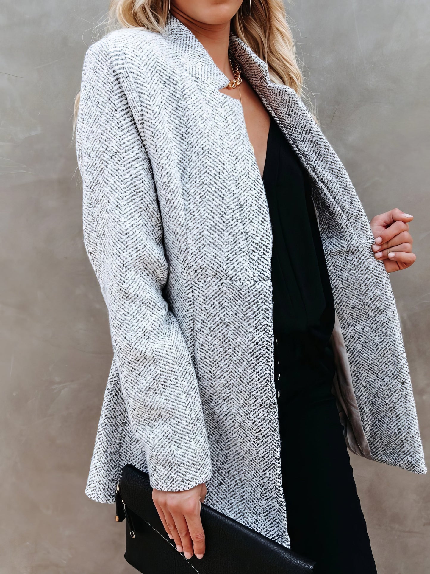 LP | Cappotto elegante e senza tempo