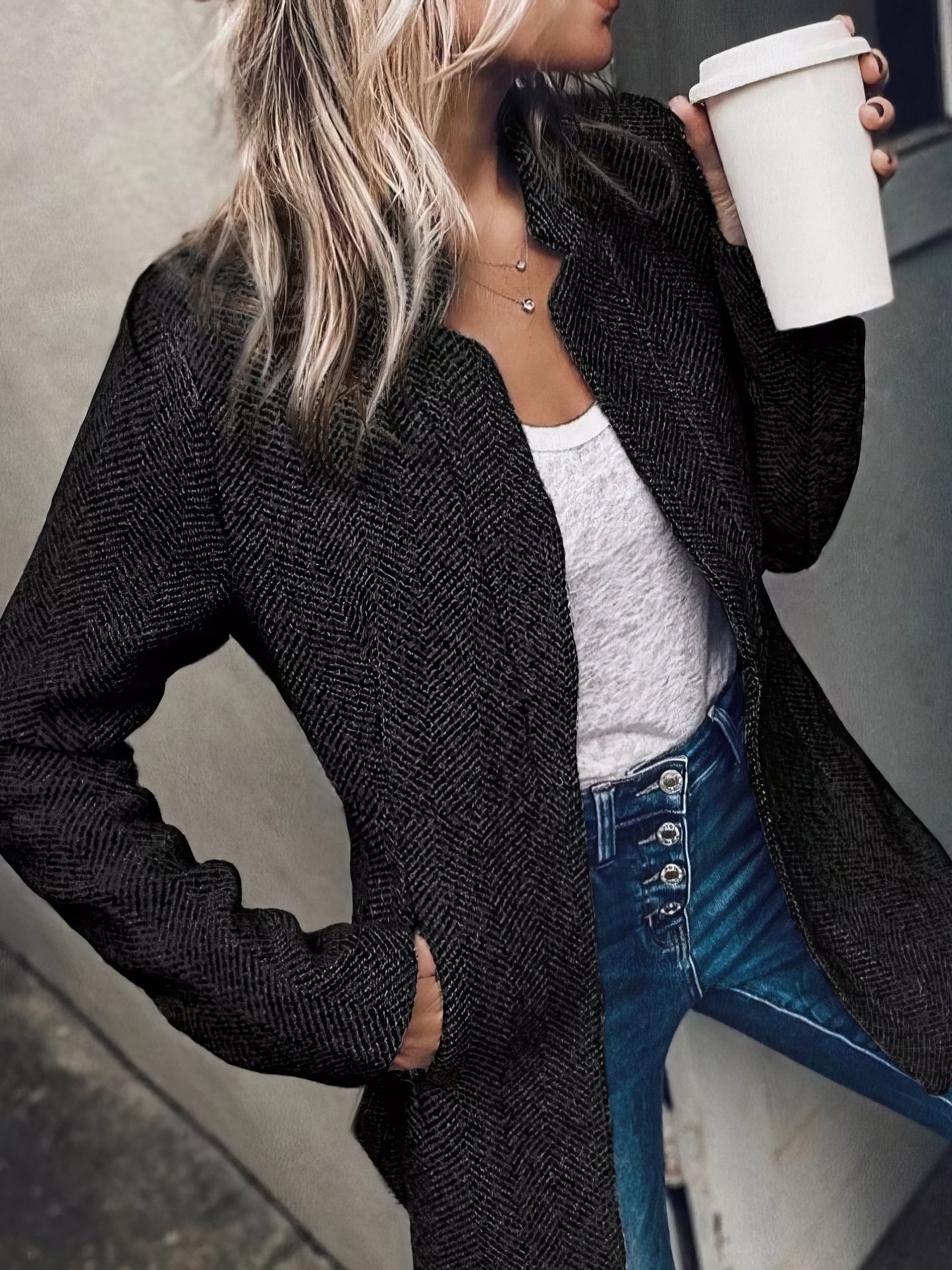 LP | Cappotto elegante e senza tempo