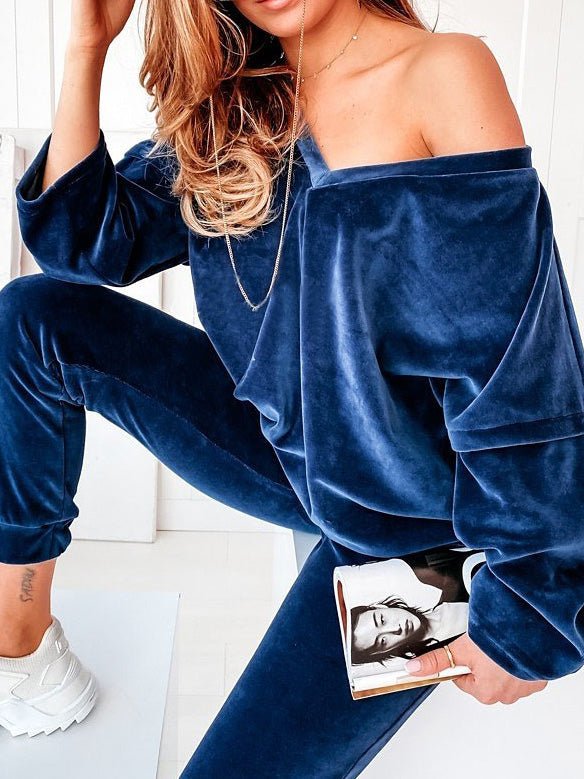 LP | Pantaloni invernali chic e rilassati