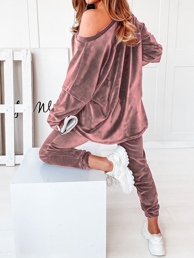 LP | Pantaloni invernali chic e rilassati