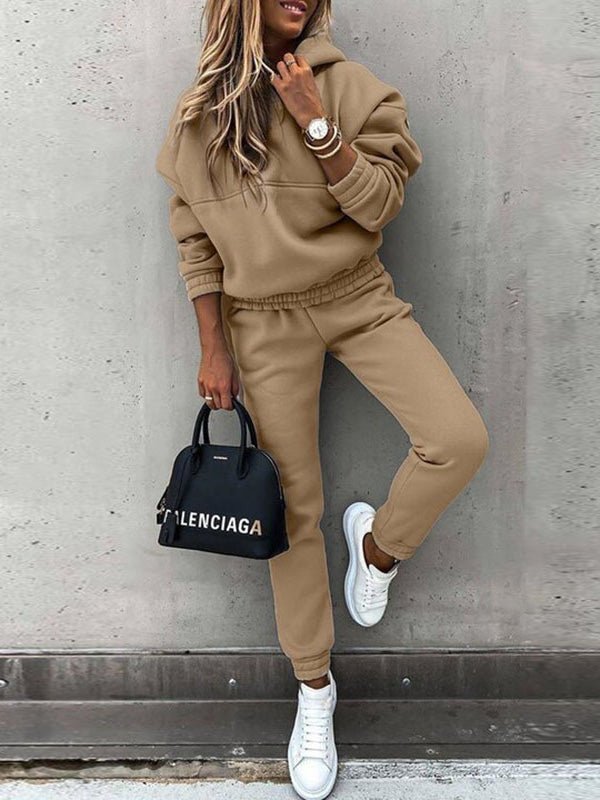 LP | Pantaloni invernali rilassati ed eleganti