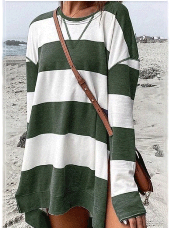 LP | T-shirt invernale elegante e di tendenza