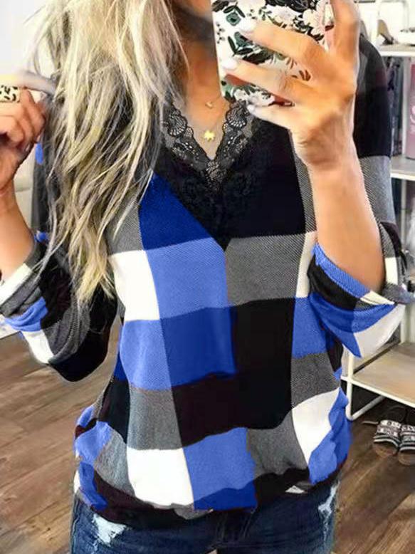 LP | T-shirt invernale semplice e chic