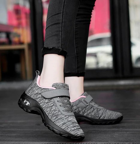 LP | SCARPE DA GINNASTICA A CUSCINO D'ARIA PER LE DONNE