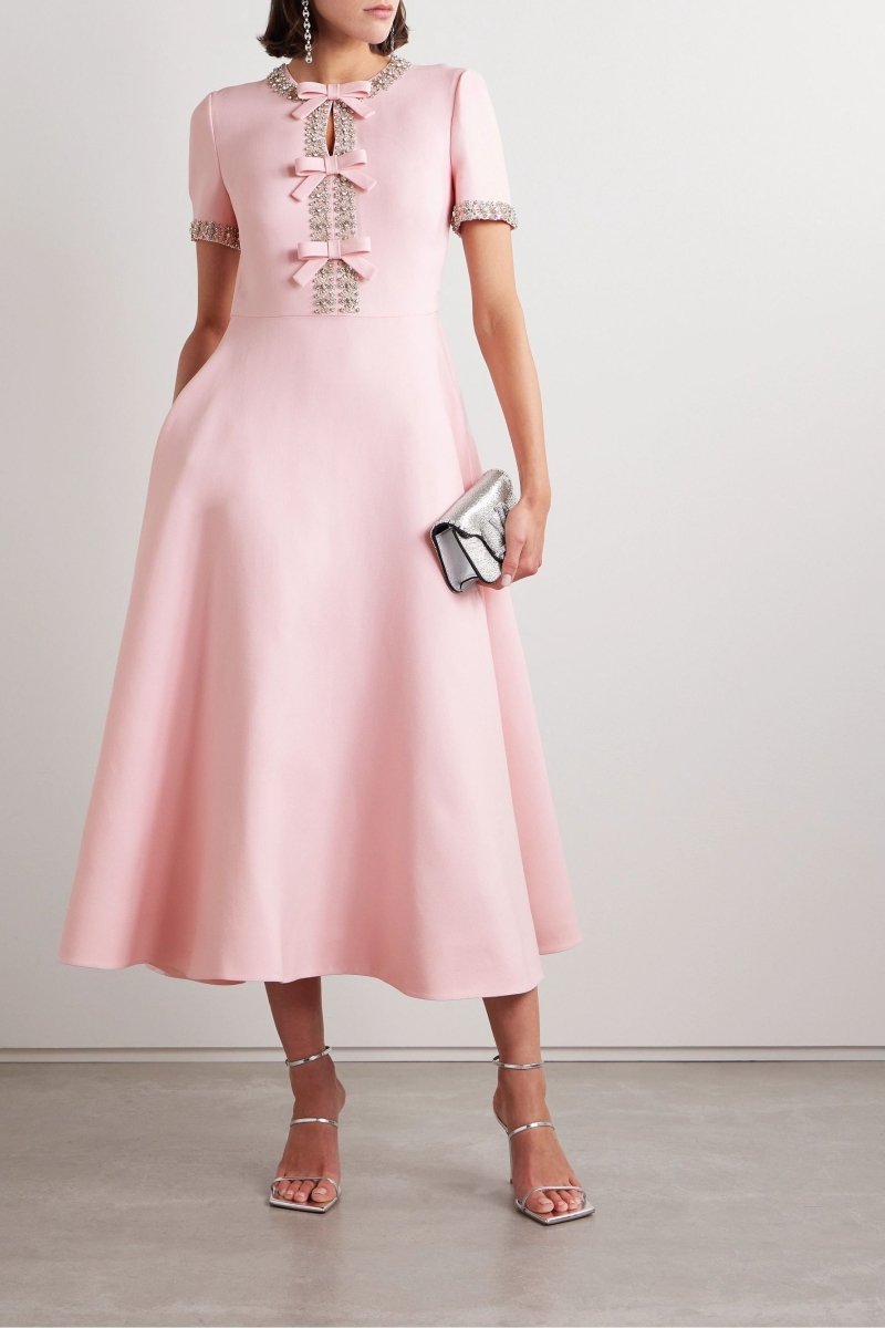 LP | Abito midi elegante