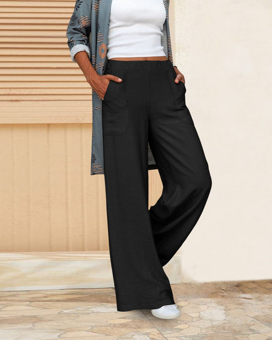LP | Pantaloni invernali eleganti e senza sforzo
