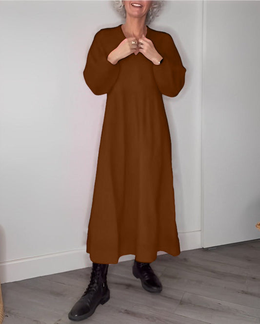 LP | maxi abito elegante da donna
