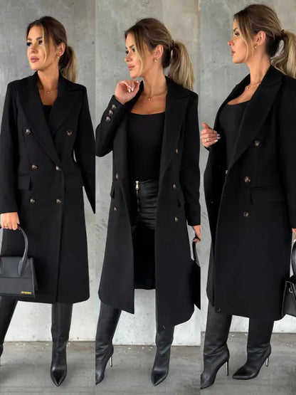 LP | Cappotto elegante e senza tempo