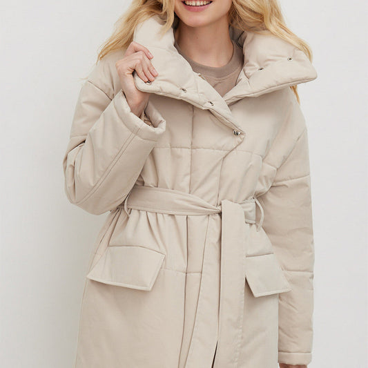 LP | Cappotto alla moda e senza sforzo