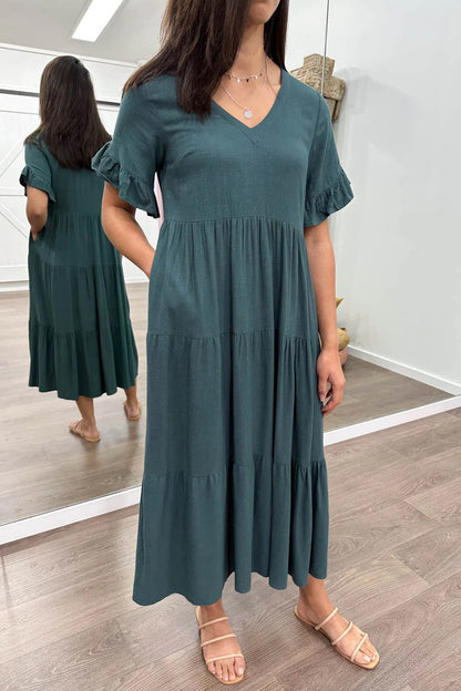 LP | Abito midi Michelle