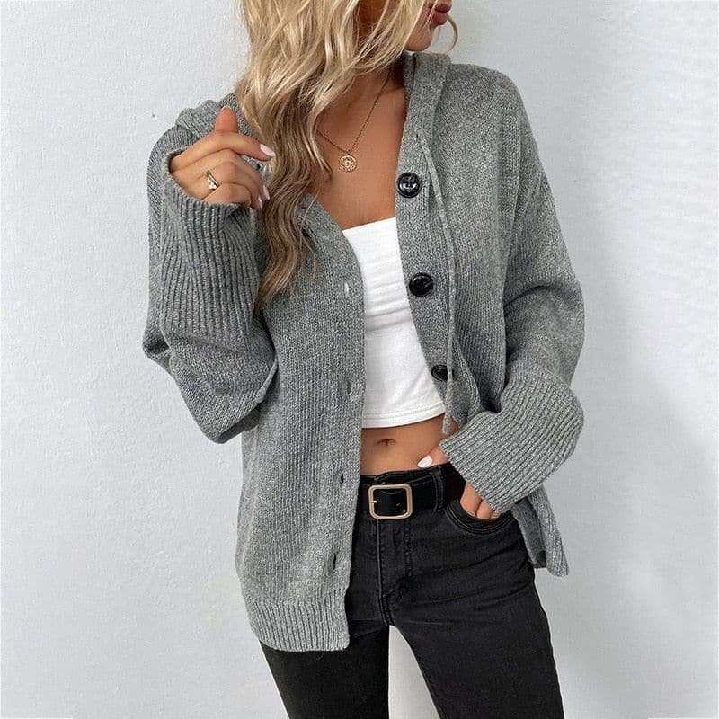 LP | Cardigan invernale alla moda e senza sforzo