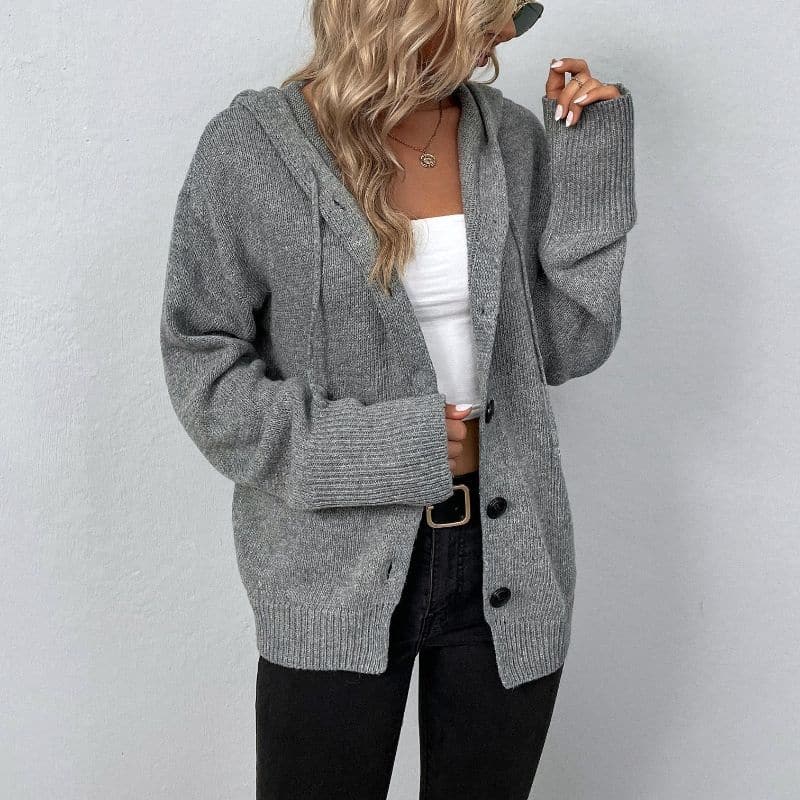 LP | Cardigan invernale alla moda e senza sforzo