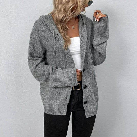 LP | Cardigan invernale alla moda e senza sforzo