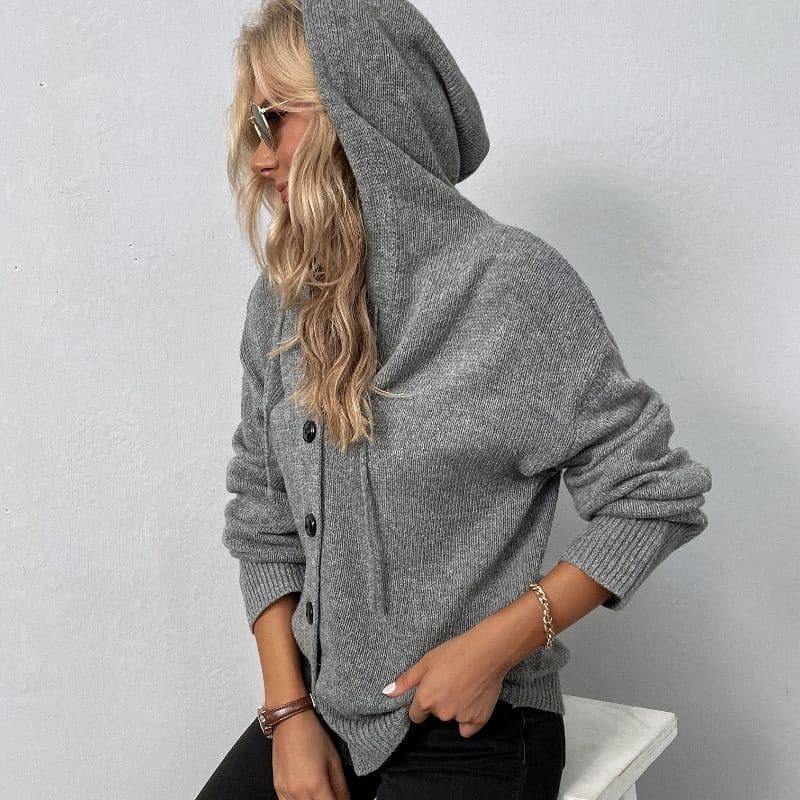 LP | Cardigan invernale alla moda e senza sforzo