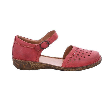 LP | Scarpe con tacco a blocco lucido