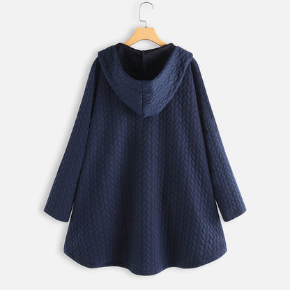 LP | Cappotto rilassato e senza tempo