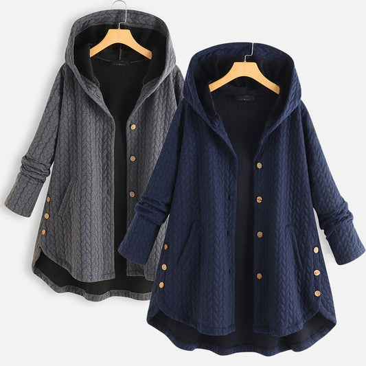 LP | Cappotto rilassato e senza tempo