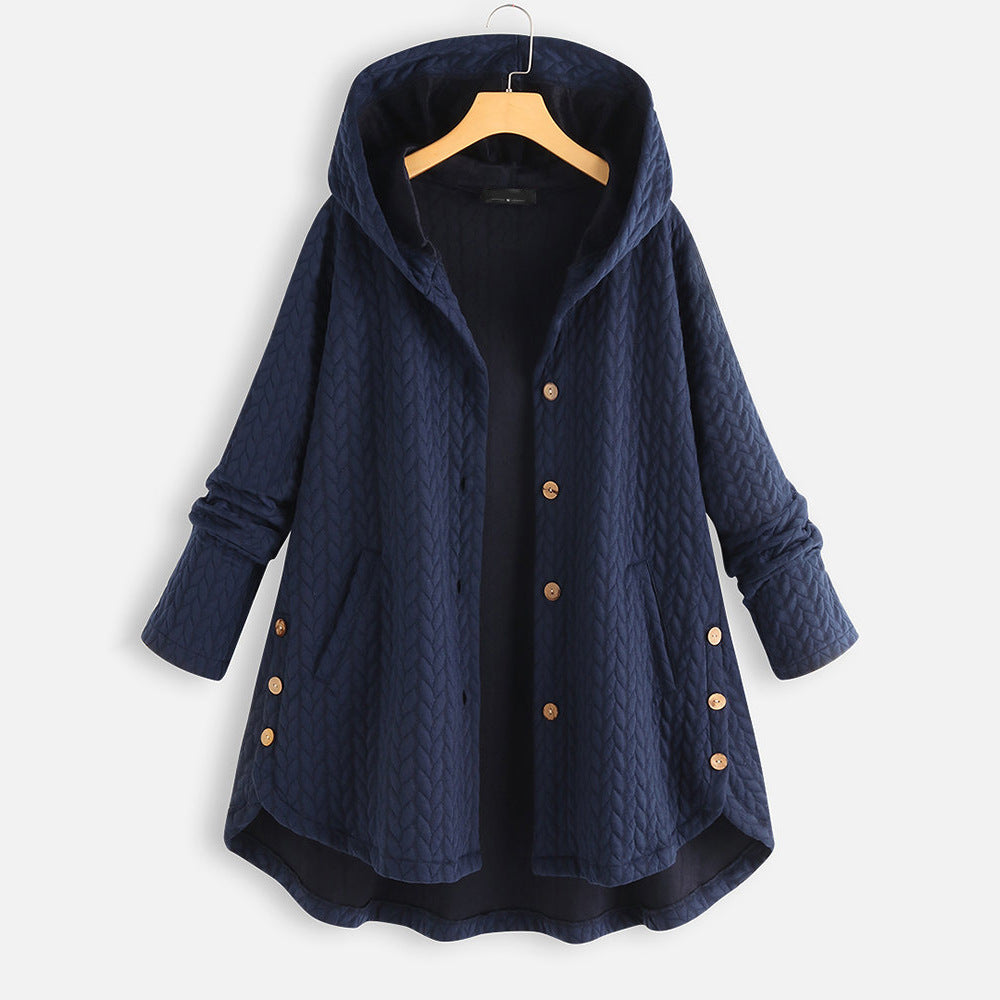LP | Cappotto rilassato e senza tempo