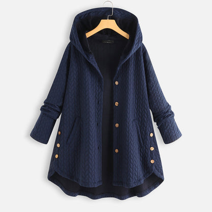 LP | Cappotto rilassato e senza tempo